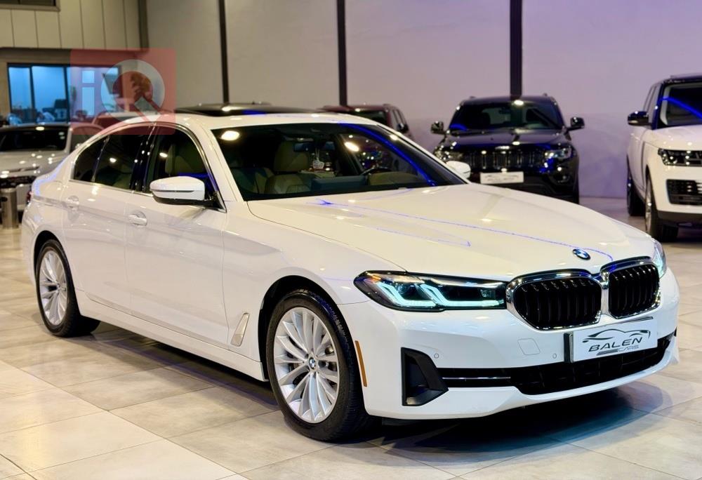 بي ام دبليو الفئة 5